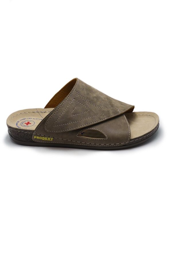 Prodexy Men's Fully Anatomical Daily Slipper