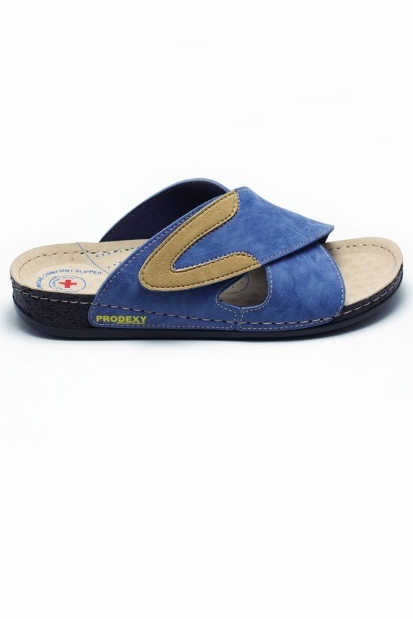 Prodexy Men's Fully Anatomical Daily Slipper